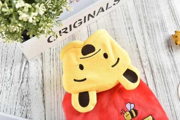 Manteau chien Winnie l'ourson pour Halloween – Image 7