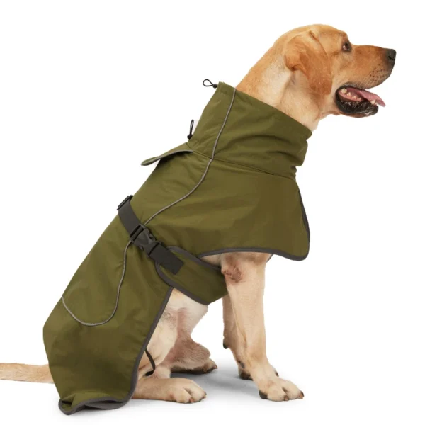 Manteau pour chien hiver – Image 3
