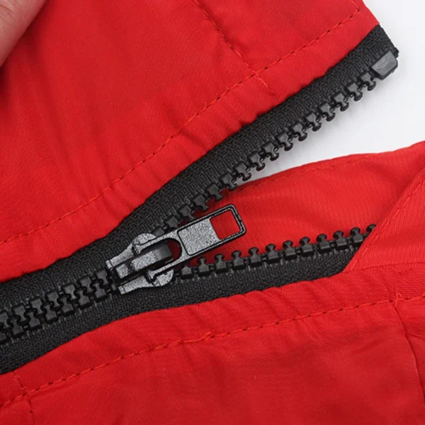 Manteau réfléchissants pour grand chien – Image 4
