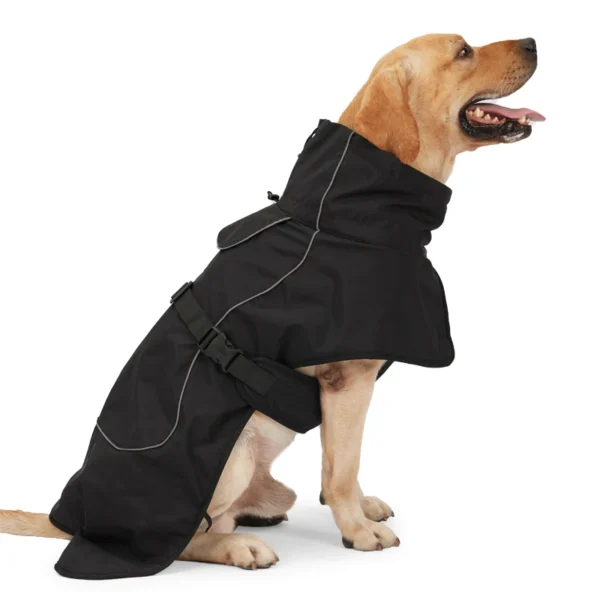 Manteau pour chien hiver – Image 2