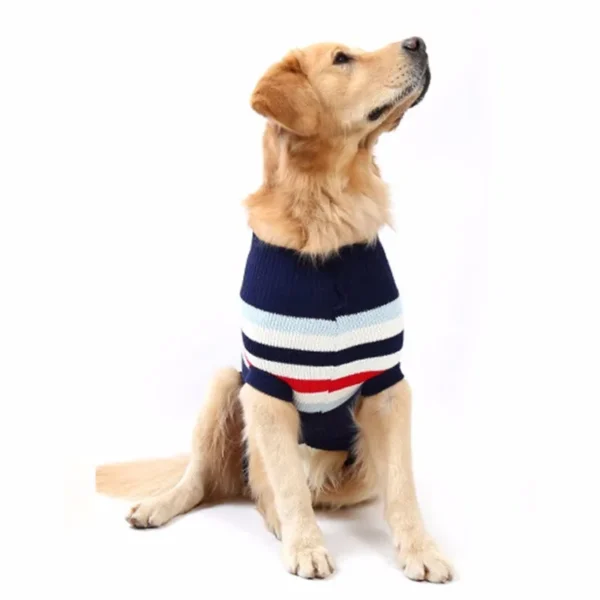 Pull pour chien d'hiver – Image 3
