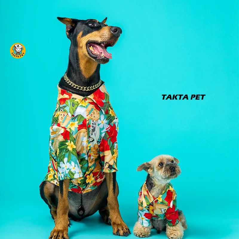 Manteau d'été pour chiens